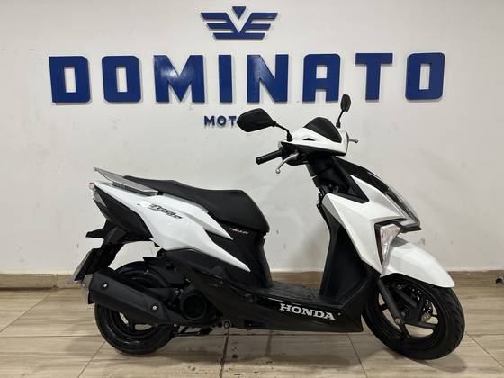 HONDA ELITE 125i 
